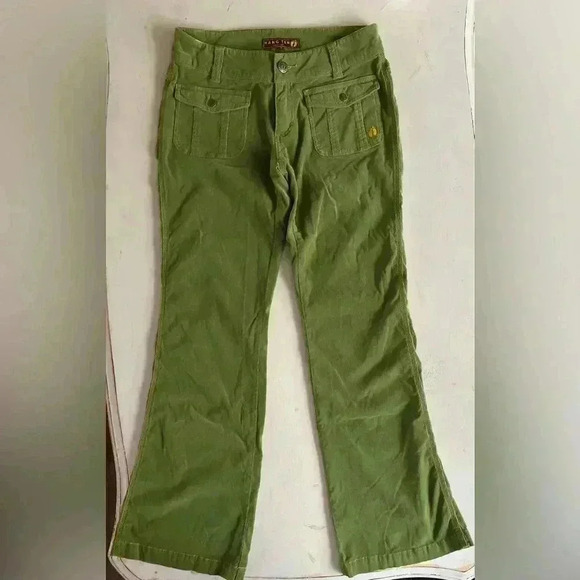 The coolest Hang Ten corduroy pants - Picture 1 of 8